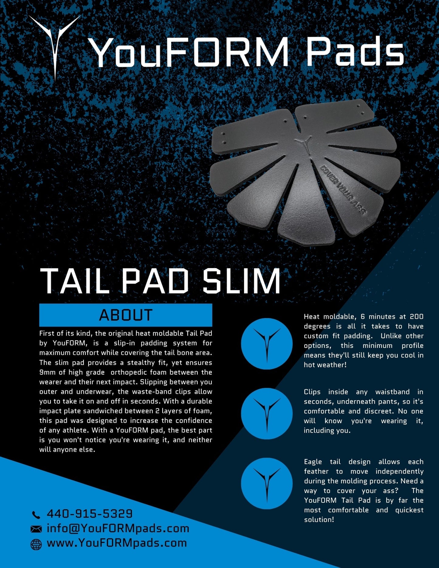 Tail Pad