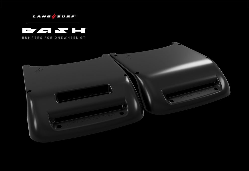 BASH BUMPERS V2 FOR ONEWHEEL GT/GTS - NEW!