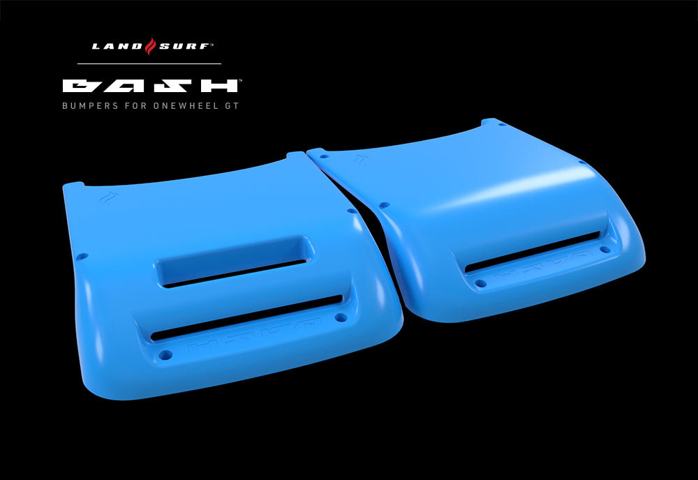 BASH BUMPERS V2 FOR ONEWHEEL GT/GTS - NEW!