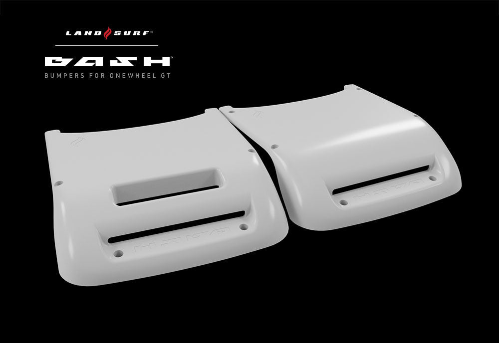 BASH BUMPERS V2 FOR ONEWHEEL GT/GTS - NEW!