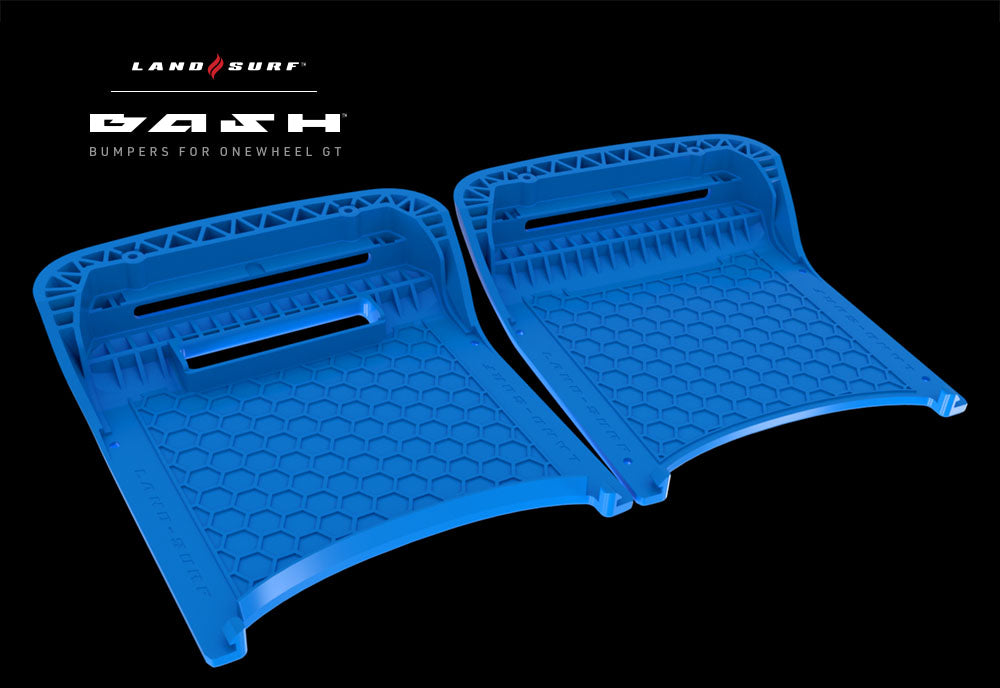 BASH BUMPERS V2 FOR ONEWHEEL GT/GTS - NEW!