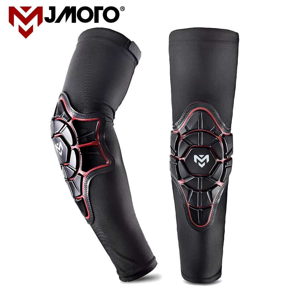 Shockproof Knee and Arm Sleeve Pads