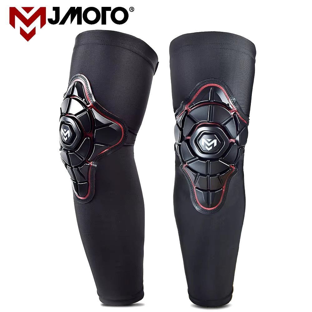 Shockproof Knee and Arm Sleeve Pads