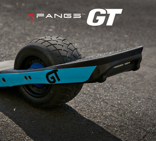 FANGS GT for OneWheel  -  NEW!