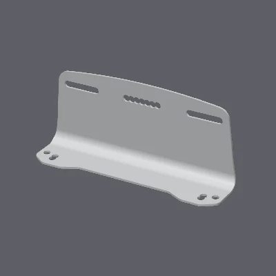 Adjustable Albatross Titanium Lifters for Onewheel