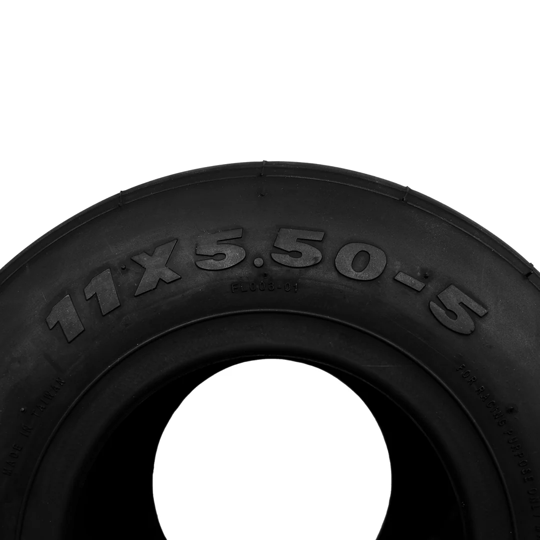 TFL 555 Street Pro 2 Slick Tire 11 x 5.5-5 (MTE 5" Compatible)