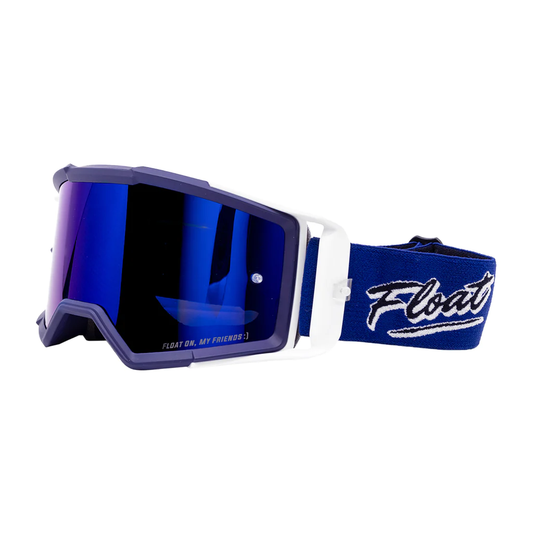 TFL Float Riding Goggles (Full Face Helmet Compatible)