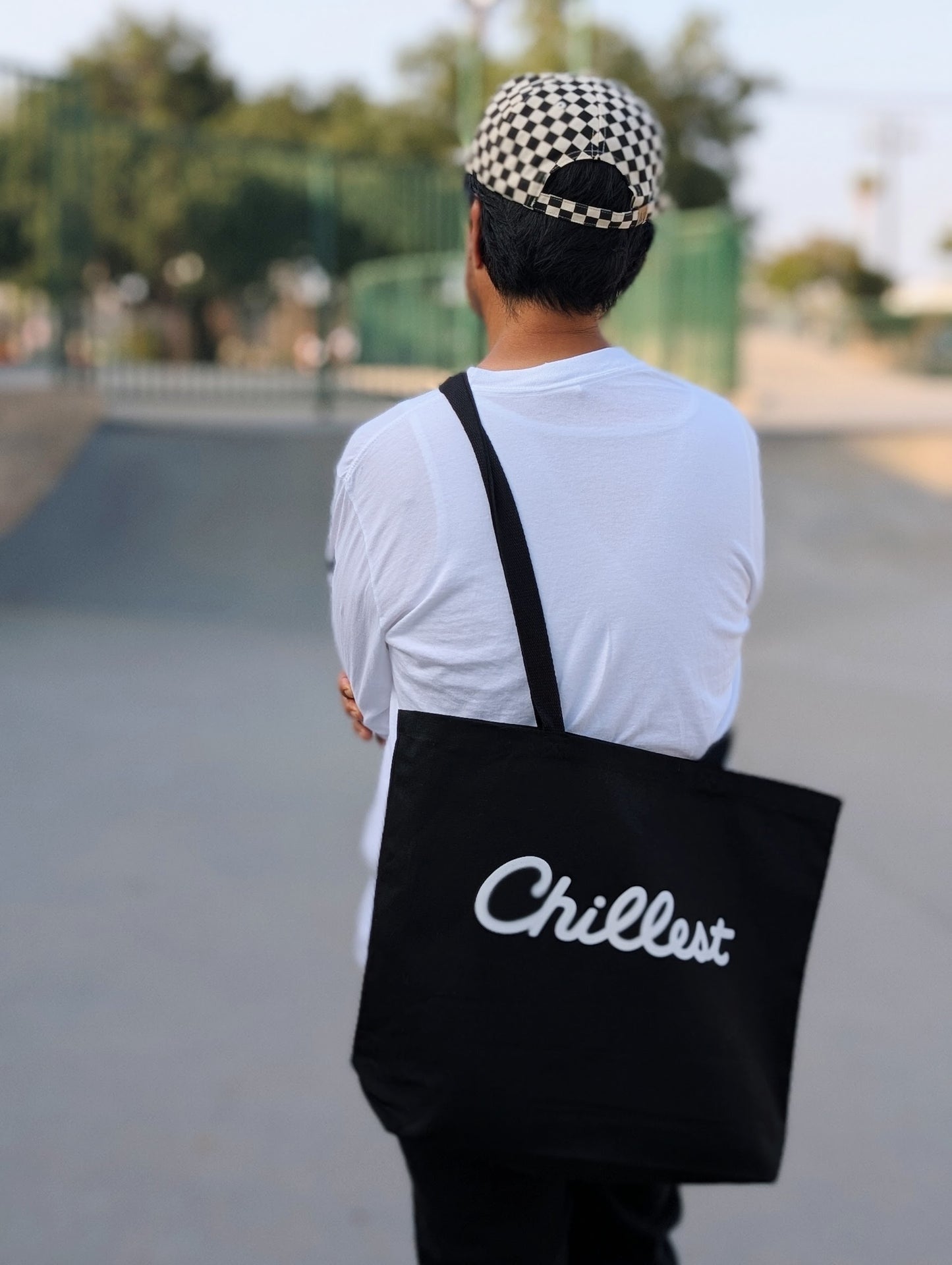 Festival Tote (Chillset Summer Collection)