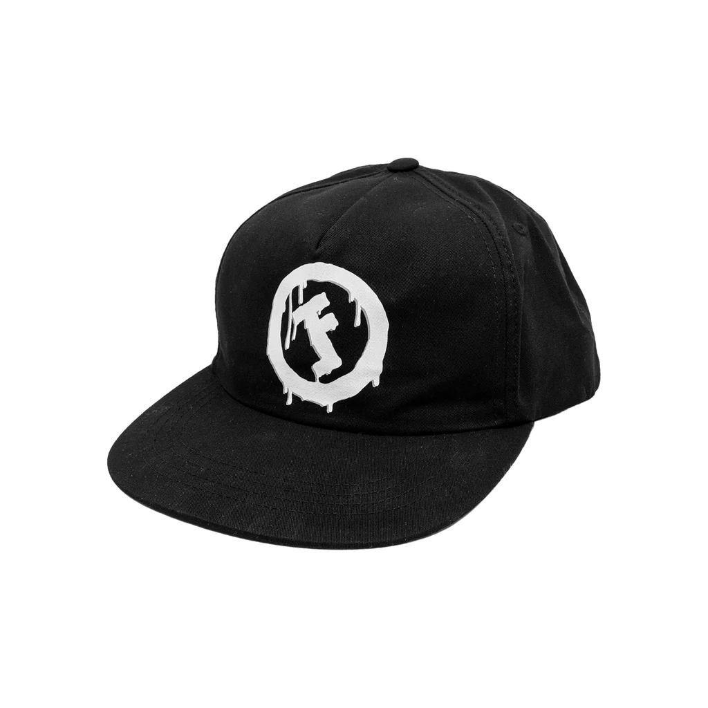 TFL Circle F Snapback Hat