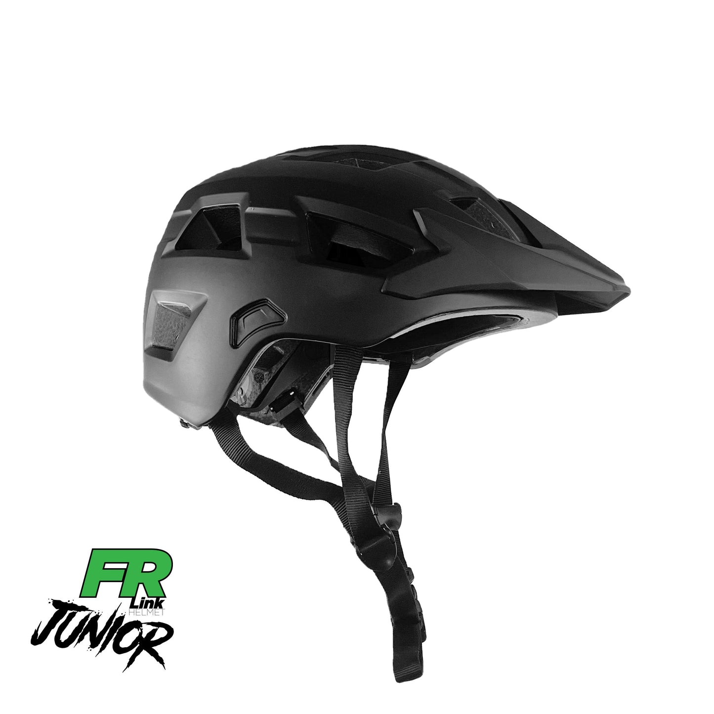 Demon FR Link System Bike Helmet Fullface with Removable Chin Guard