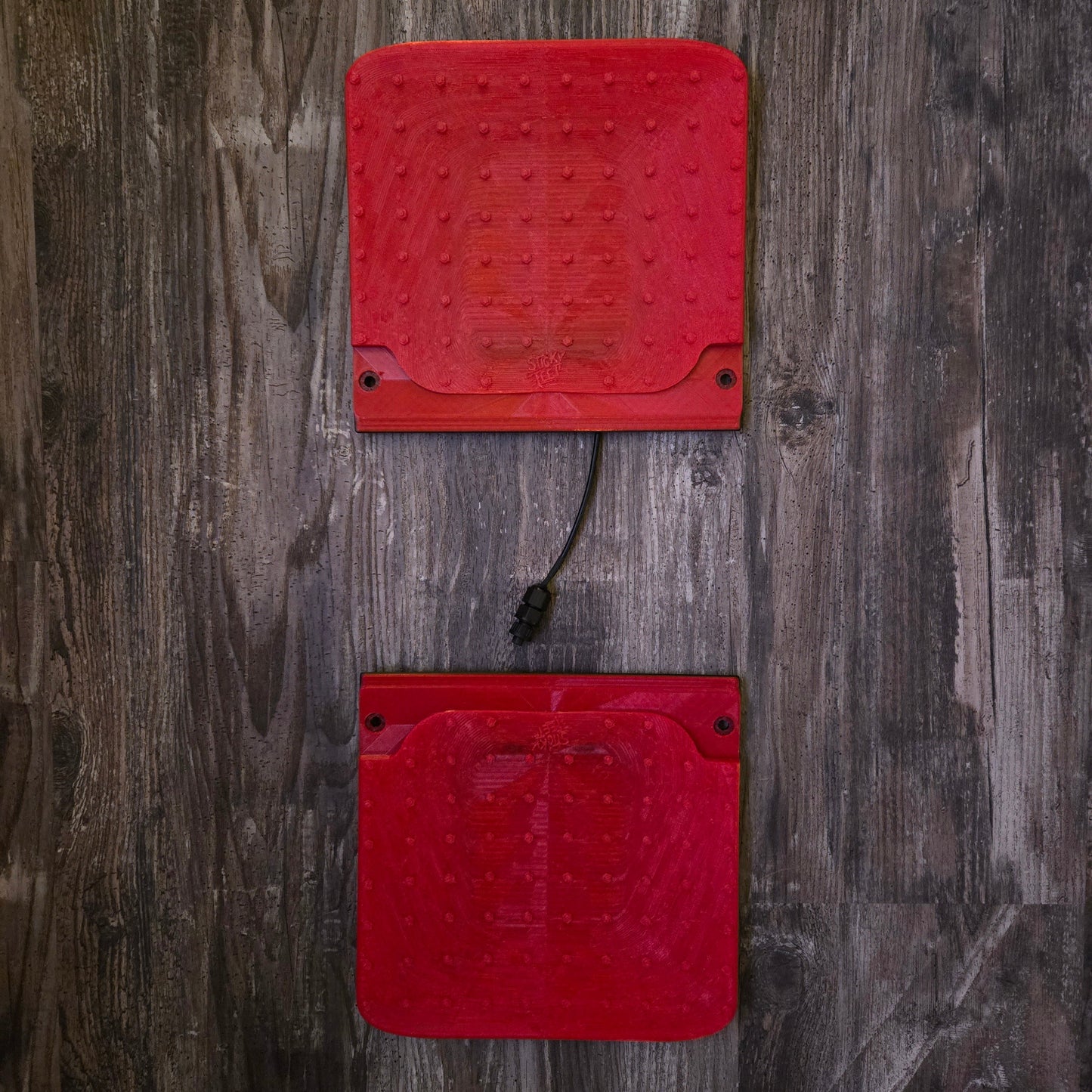 EvoPad™ Front & Back bundle w/ integrated studded grip
