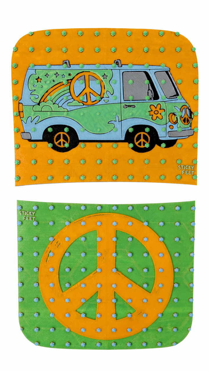 EvoGRIP™  Studded Set "On the Road " for EvoPad (Standard & Notorious)