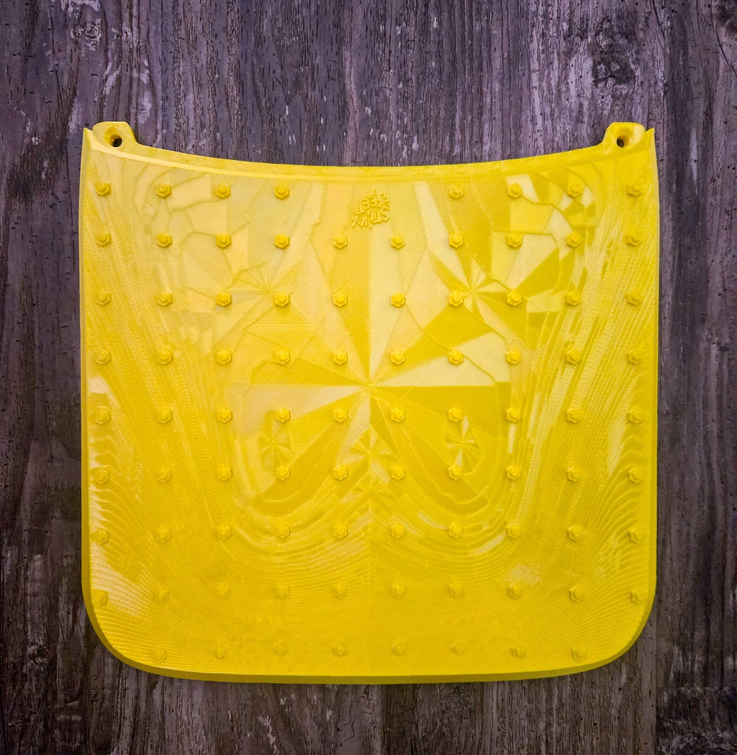 EvoPad™ w/ integrated studded grip (Back Pad Only)